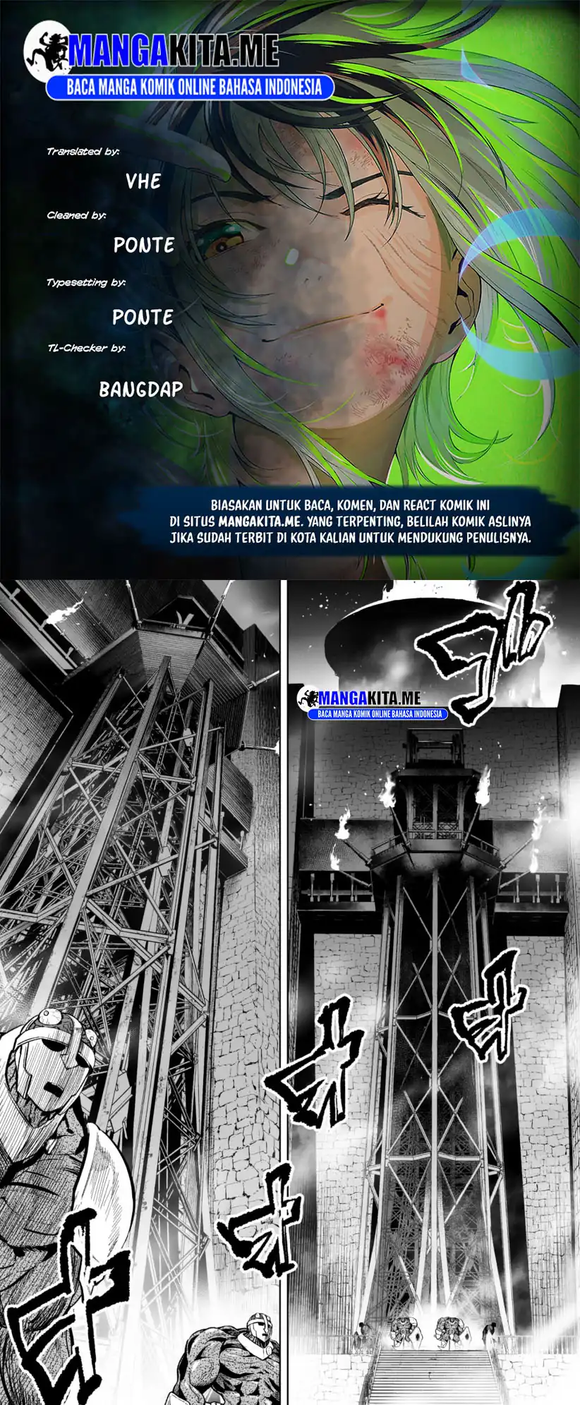 Baca LOSTEND - Chapter 70 halaman 1