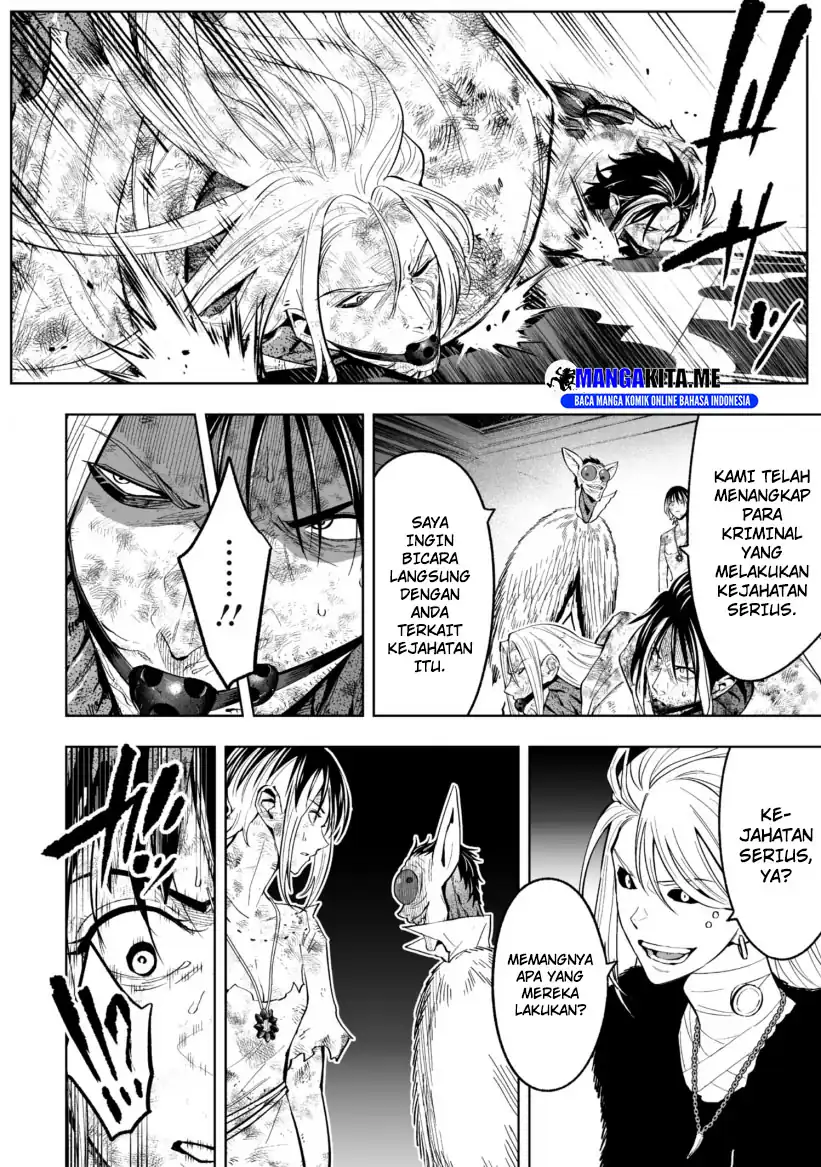 Baca LOSTEND - Chapter 71 halaman 14
