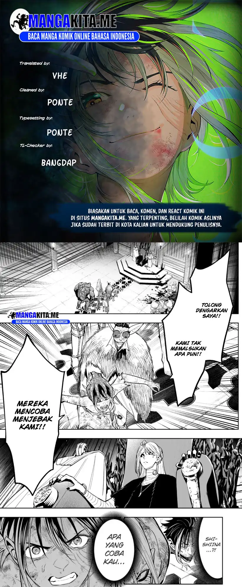 Baca LOSTEND - Chapter 72 halaman 1