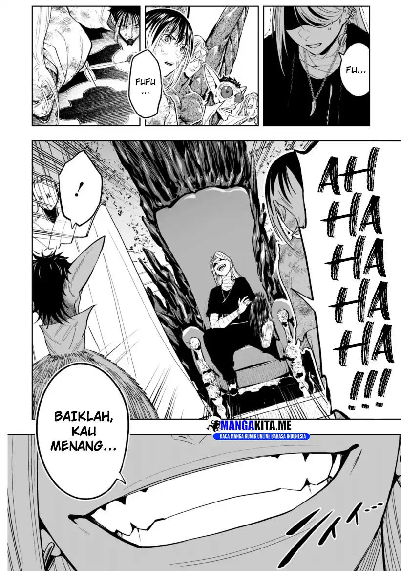 Baca LOSTEND - Chapter 72 halaman 18