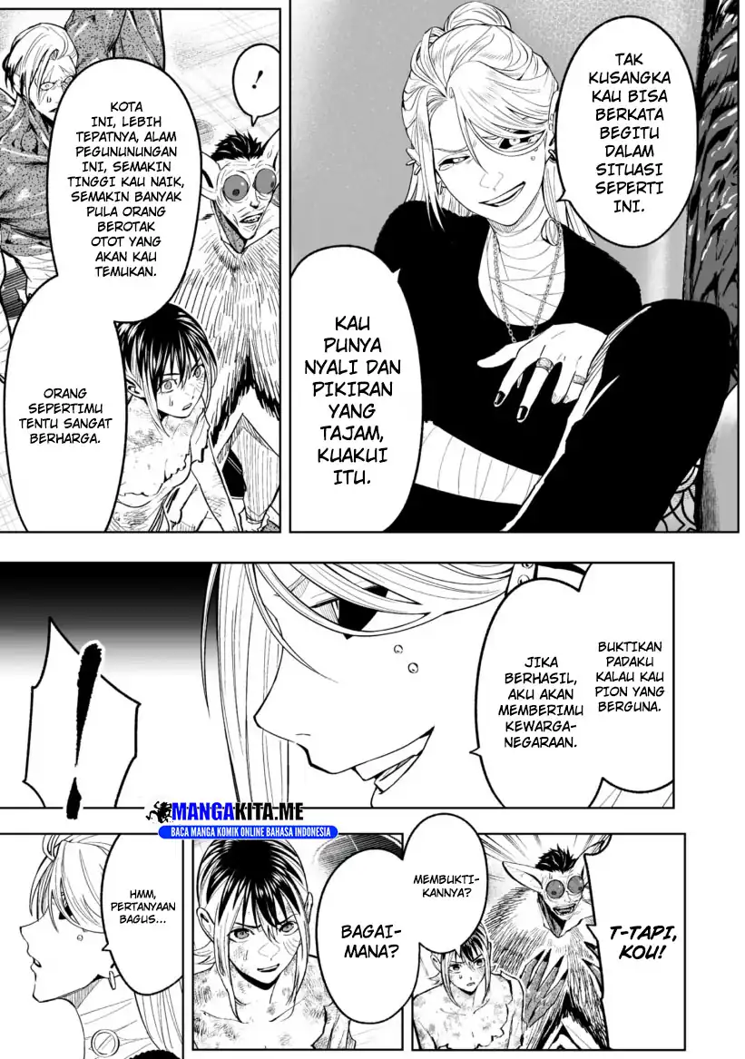 Baca LOSTEND - Chapter 72 halaman 19
