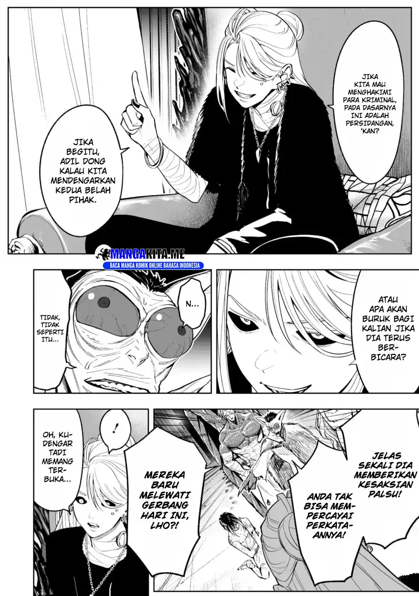 Baca LOSTEND - Chapter 72 halaman 8