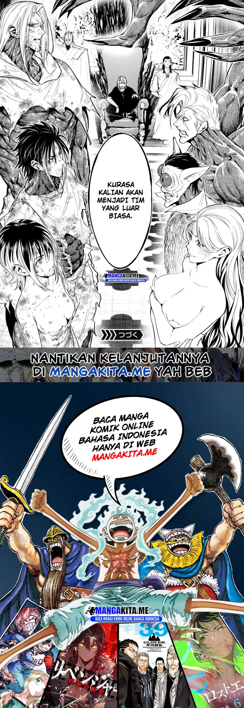 LOSTEND Chapter 73 - Page 15