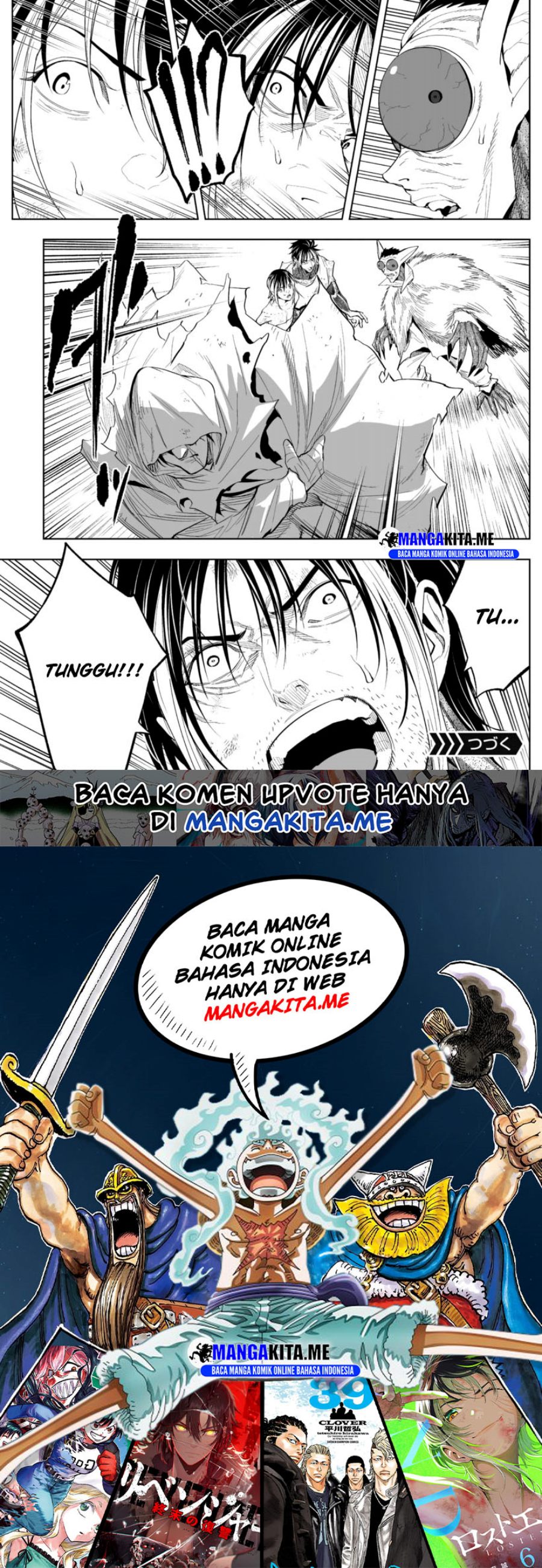 LOSTEND Chapter 75 - Page 16