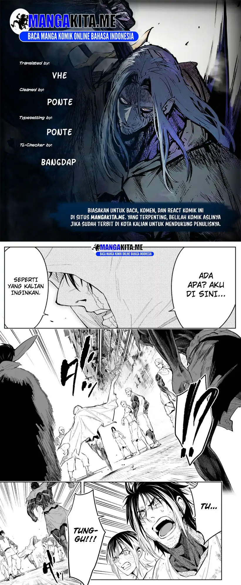 Baca LOSTEND - Chapter 76 halaman 1