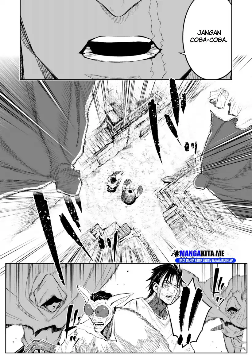 Baca LOSTEND - Chapter 76 halaman 16