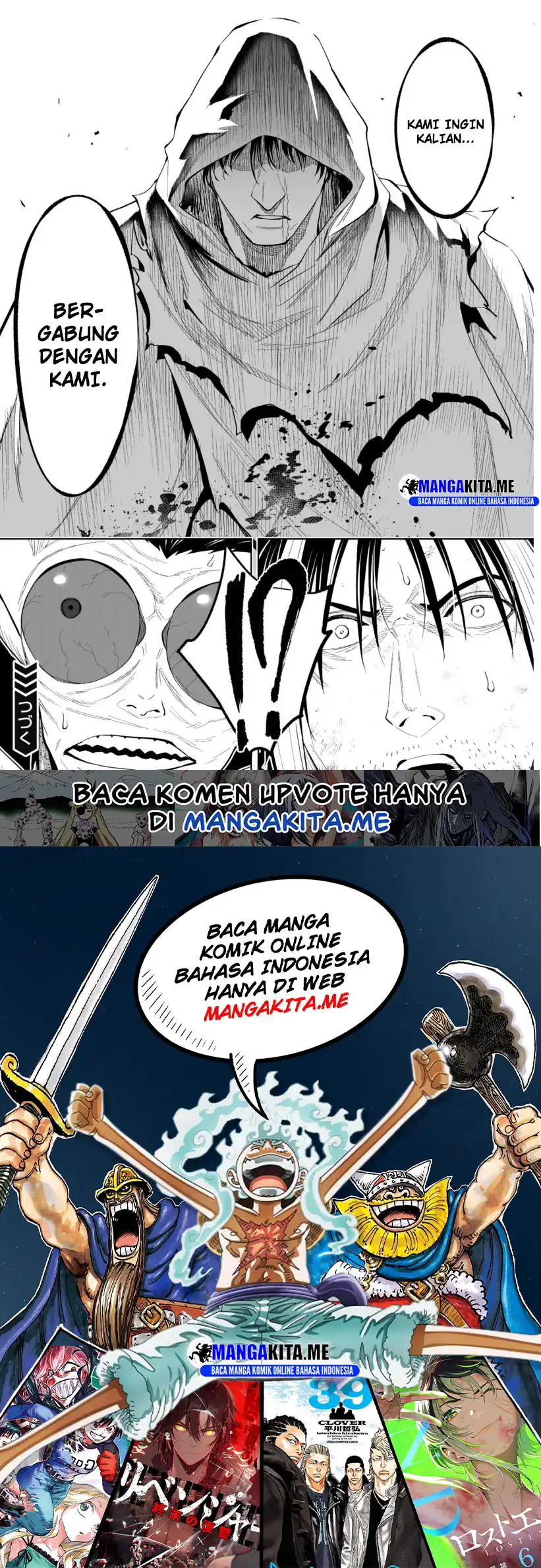 Baca LOSTEND - Chapter 76 halaman 19