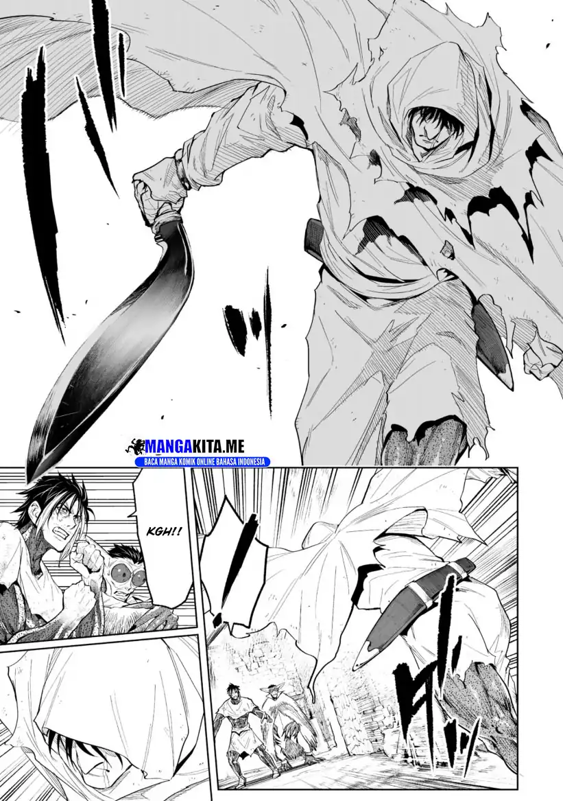 Baca LOSTEND - Chapter 76 halaman 9