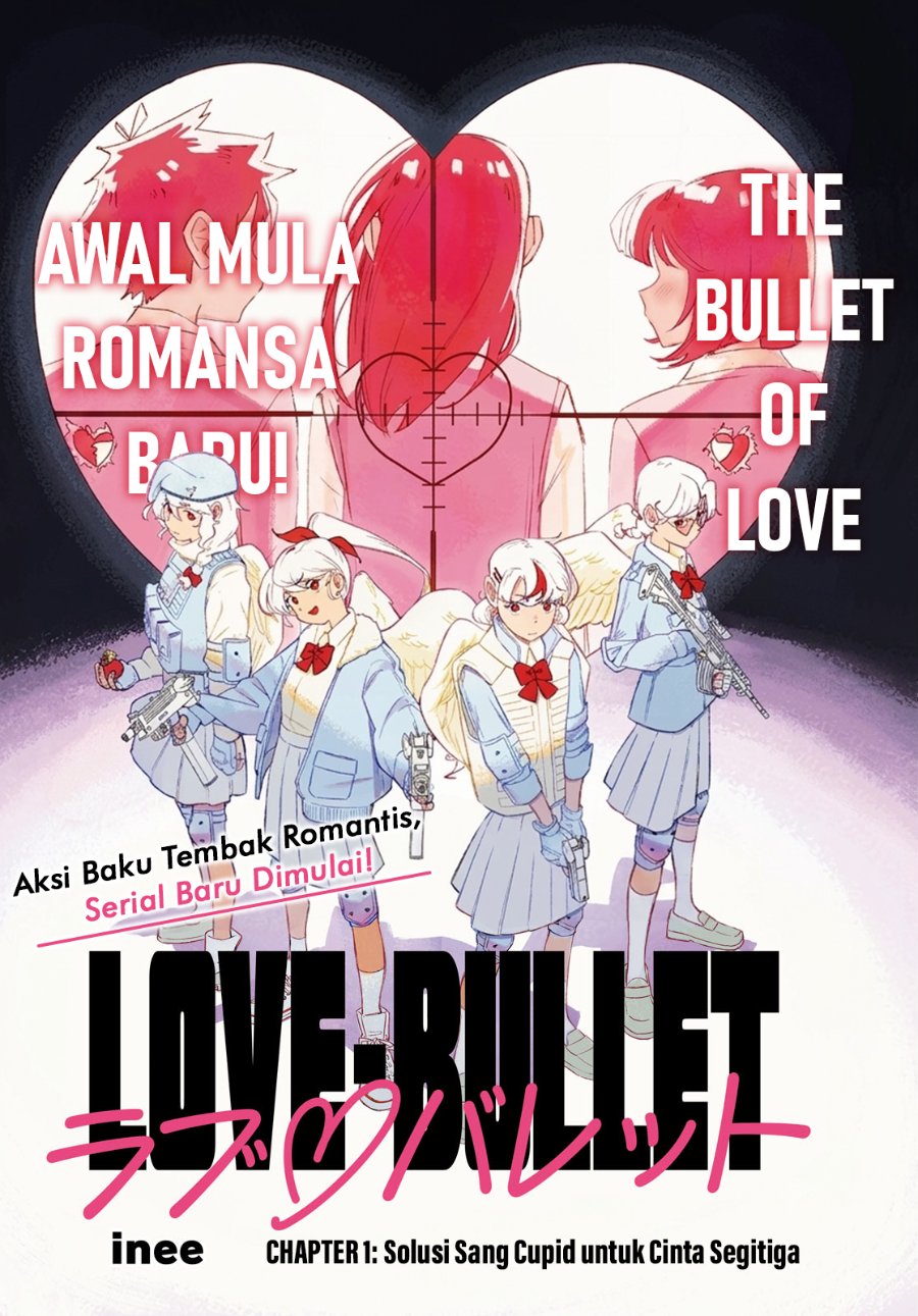 Love Bullet Chapter 0 - Page 1