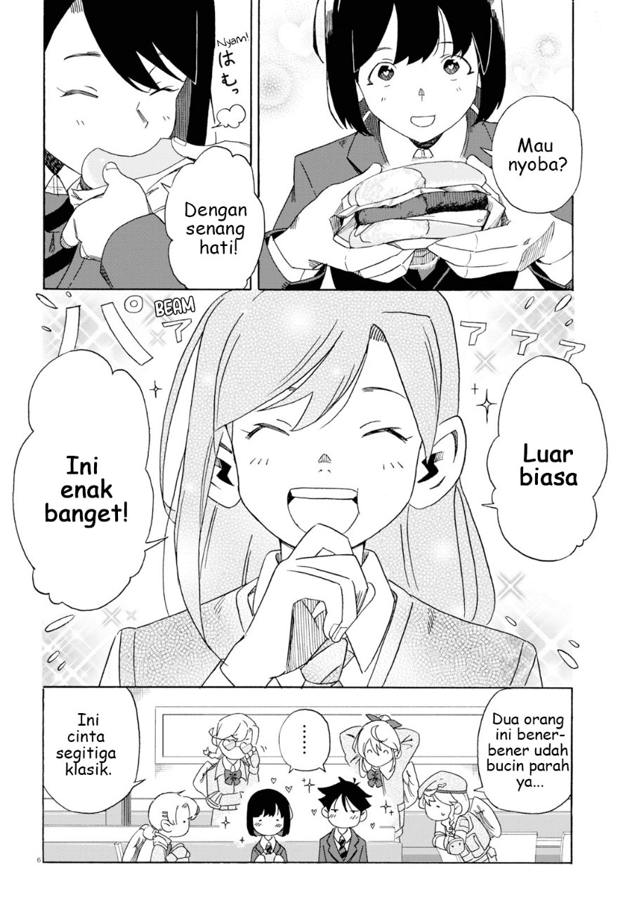 Love Bullet Chapter 0 - Page 10