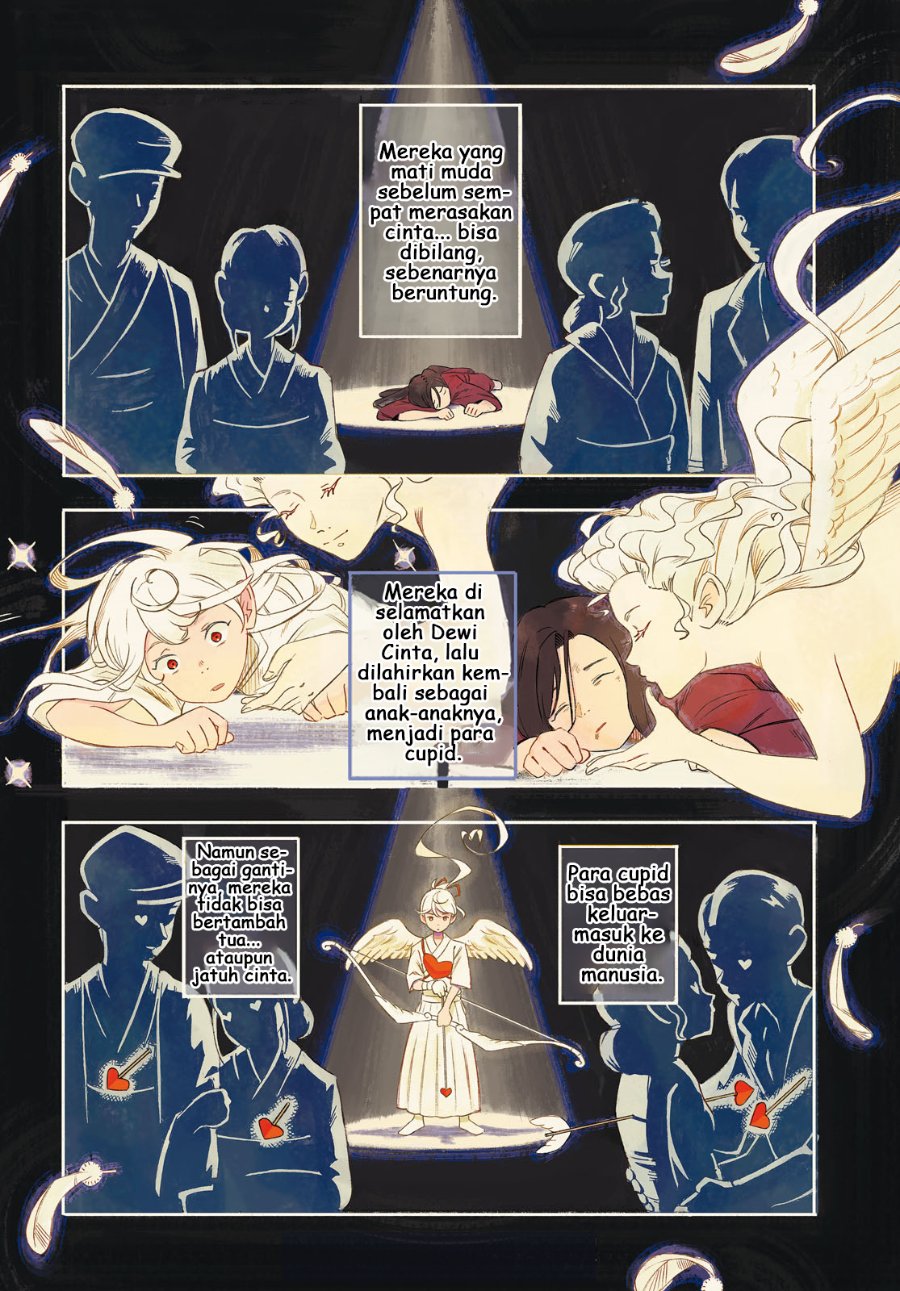 Love Bullet Chapter 0 - Page 2