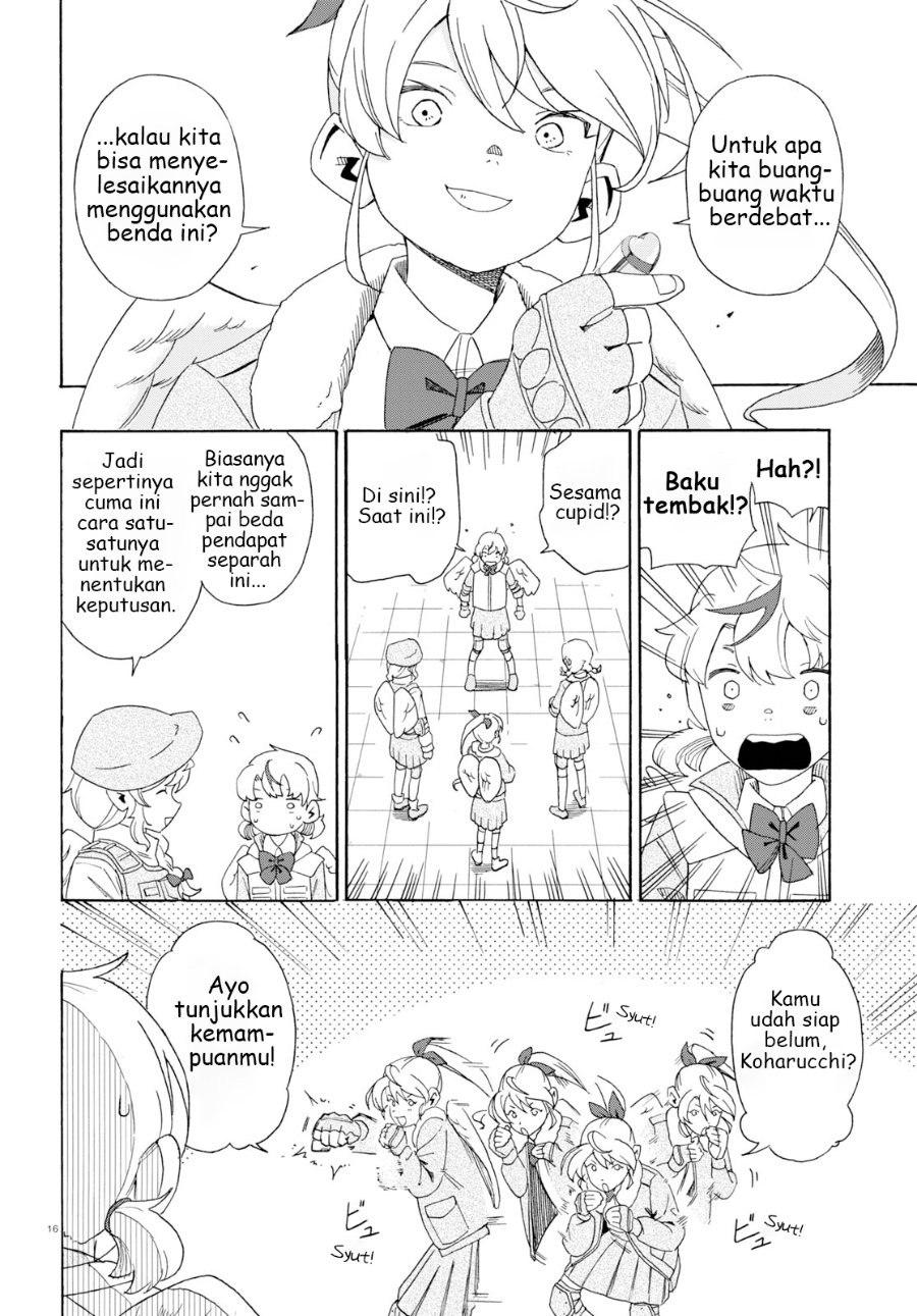 Love Bullet Chapter 0 - Page 20