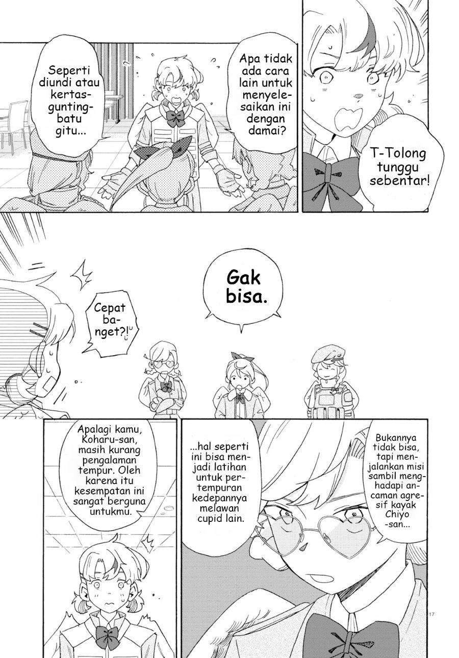 Love Bullet Chapter 0 - Page 21