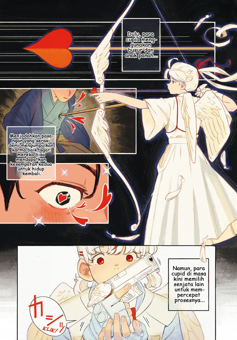 Love Bullet Chapter 0 - Page 3