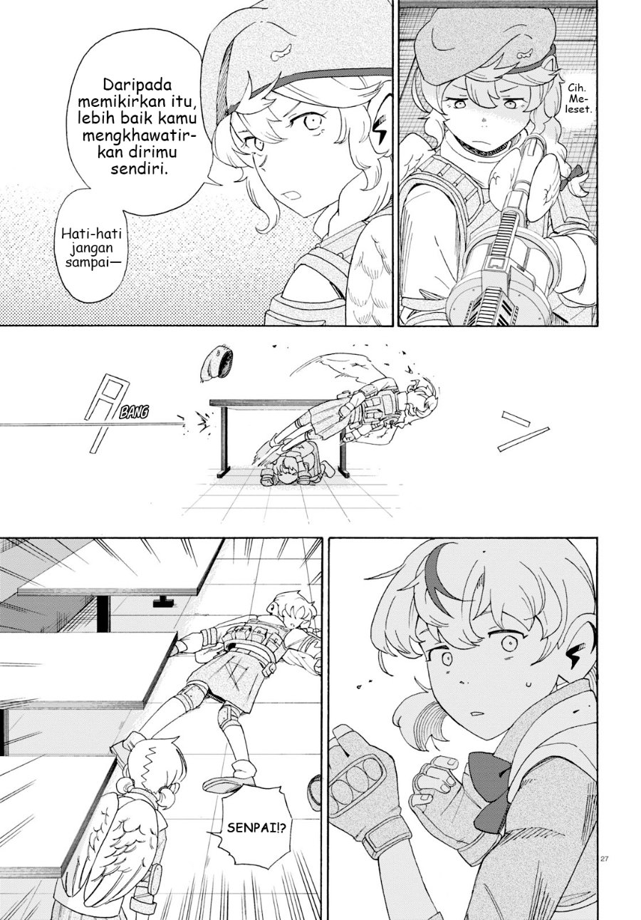 Love Bullet Chapter 0 - Page 31