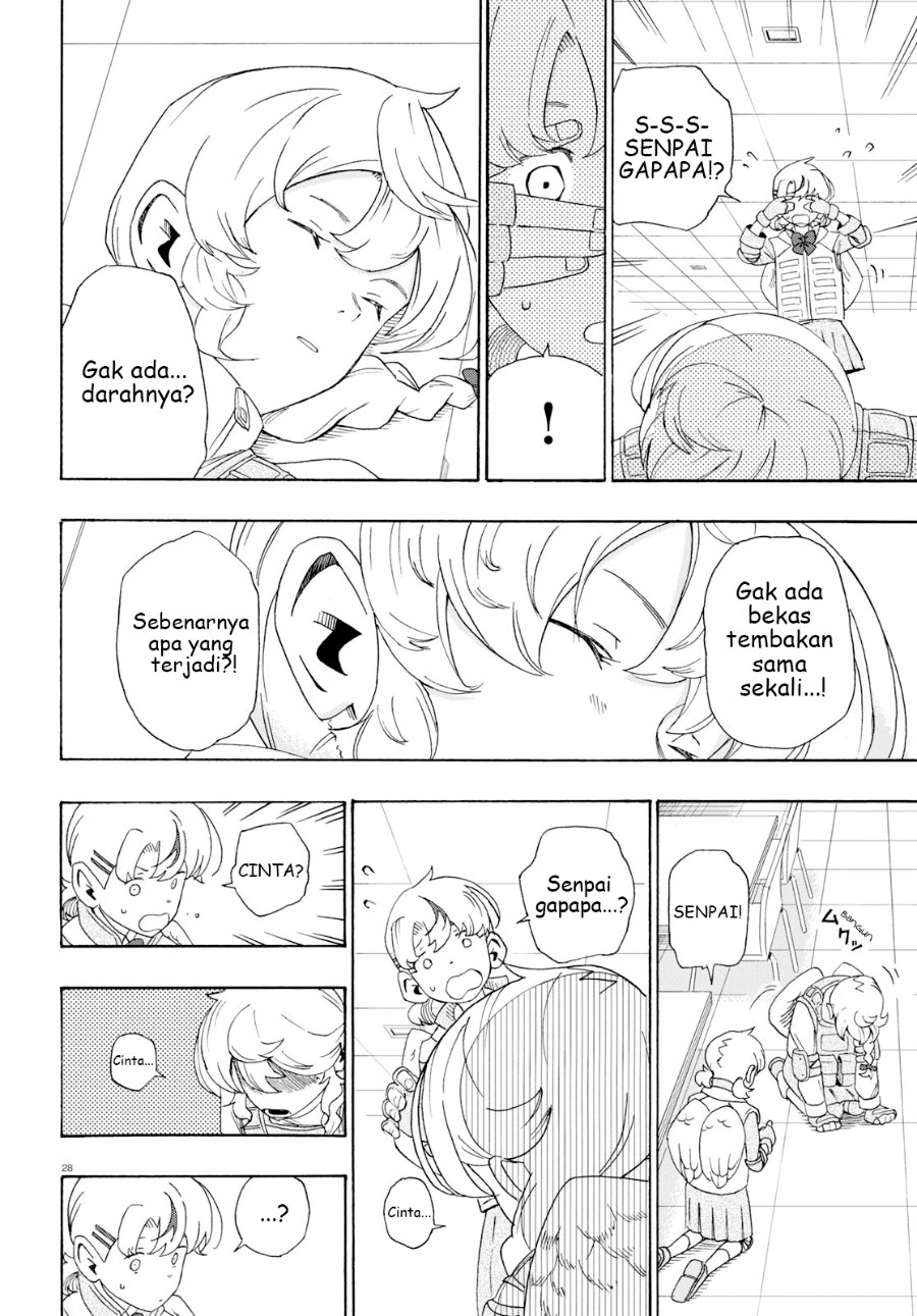 Love Bullet Chapter 0 - Page 32