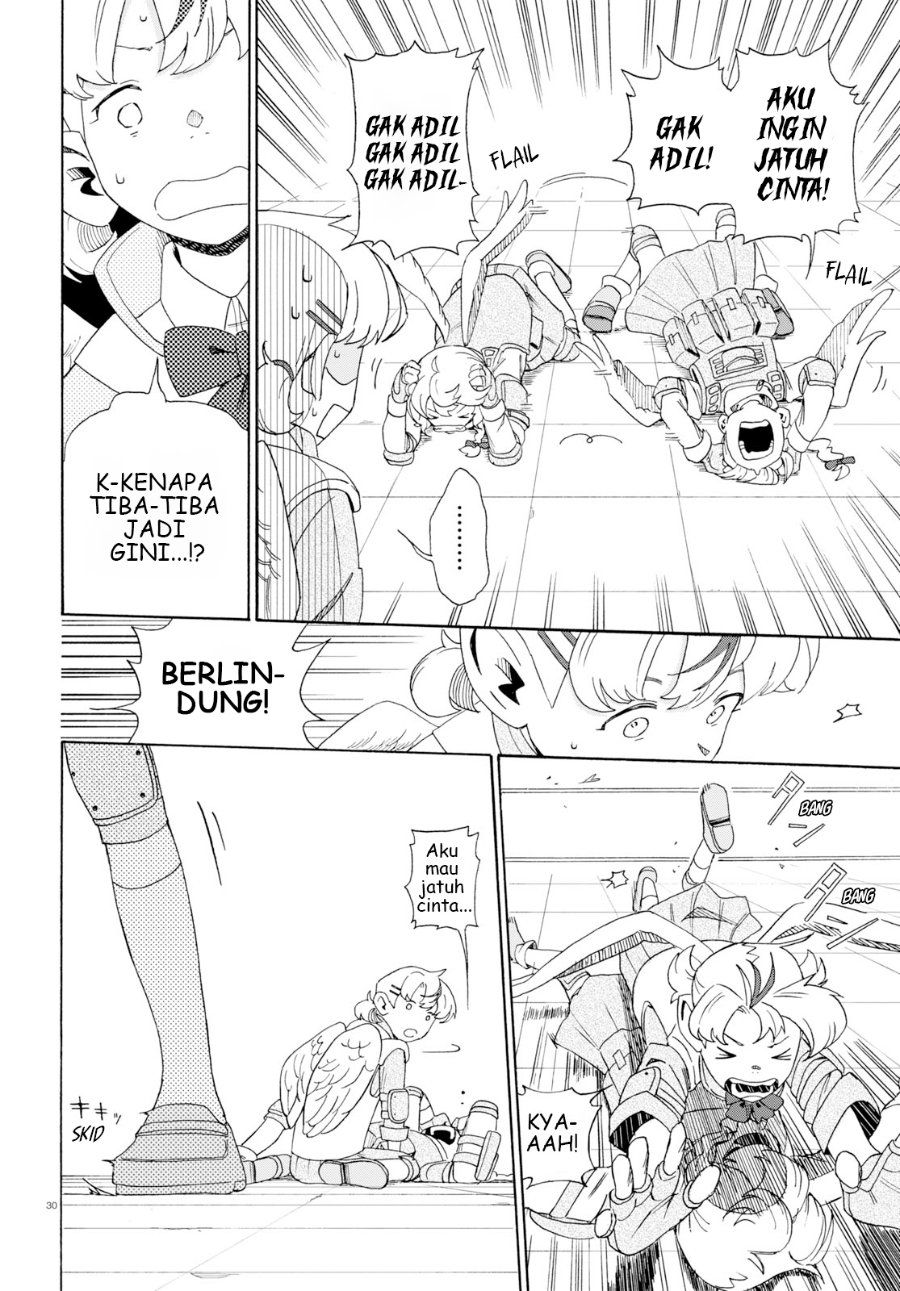 Love Bullet Chapter 0 - Page 34