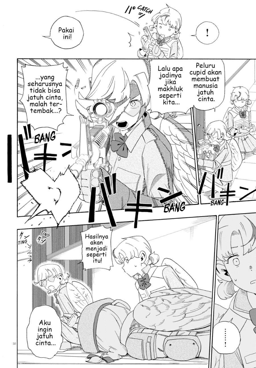 Love Bullet Chapter 0 - Page 36