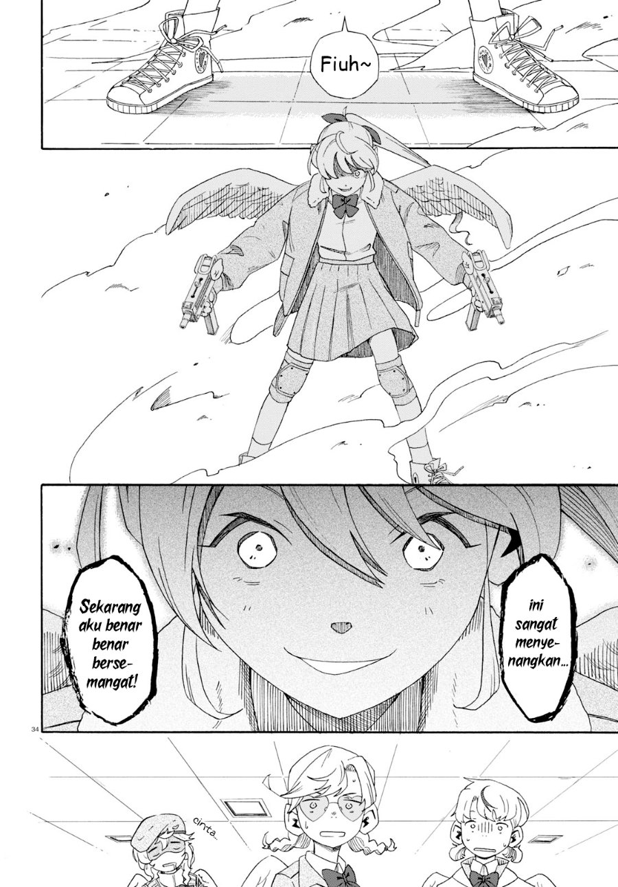 Love Bullet Chapter 0 - Page 38