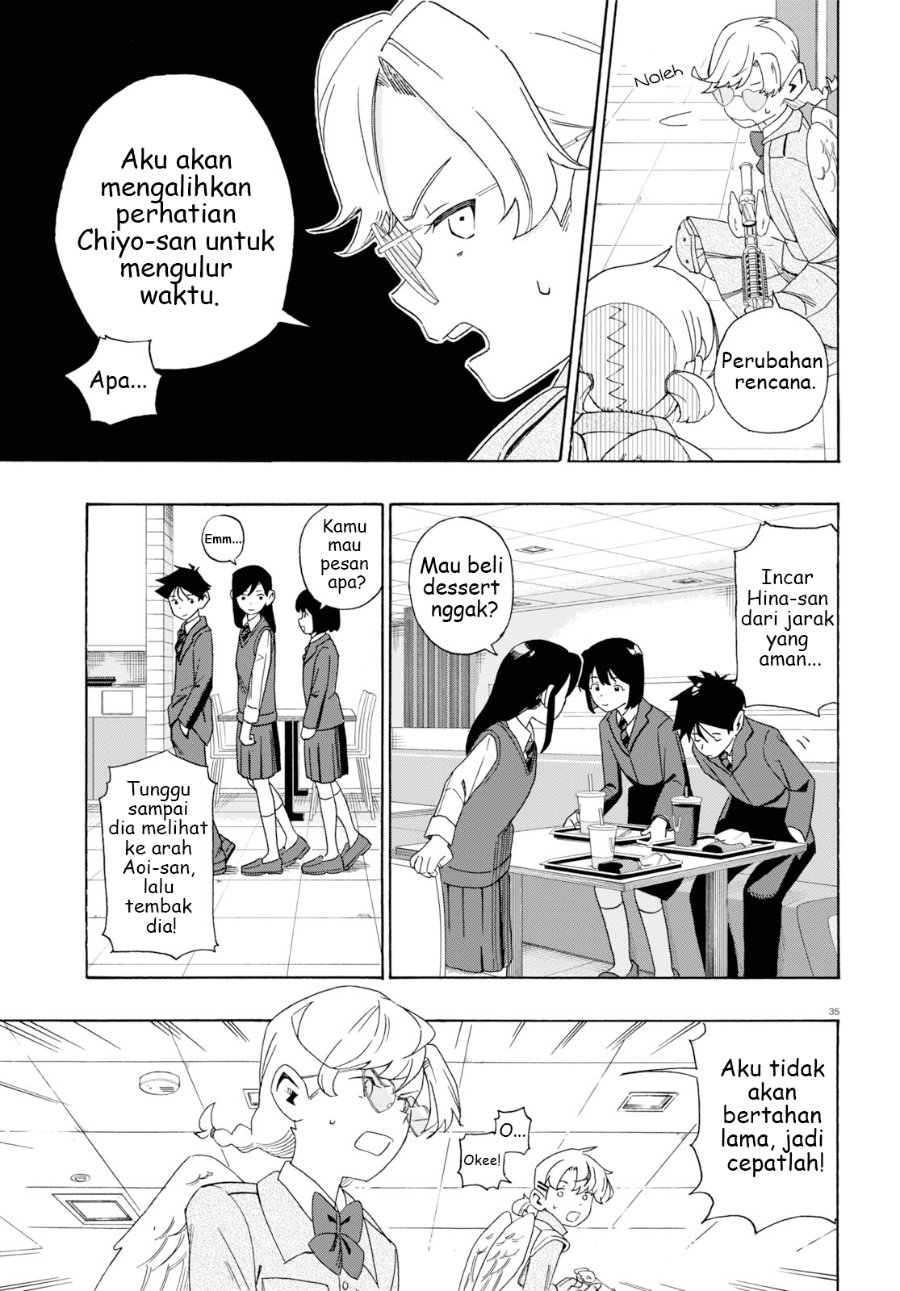 Love Bullet Chapter 0 - Page 39