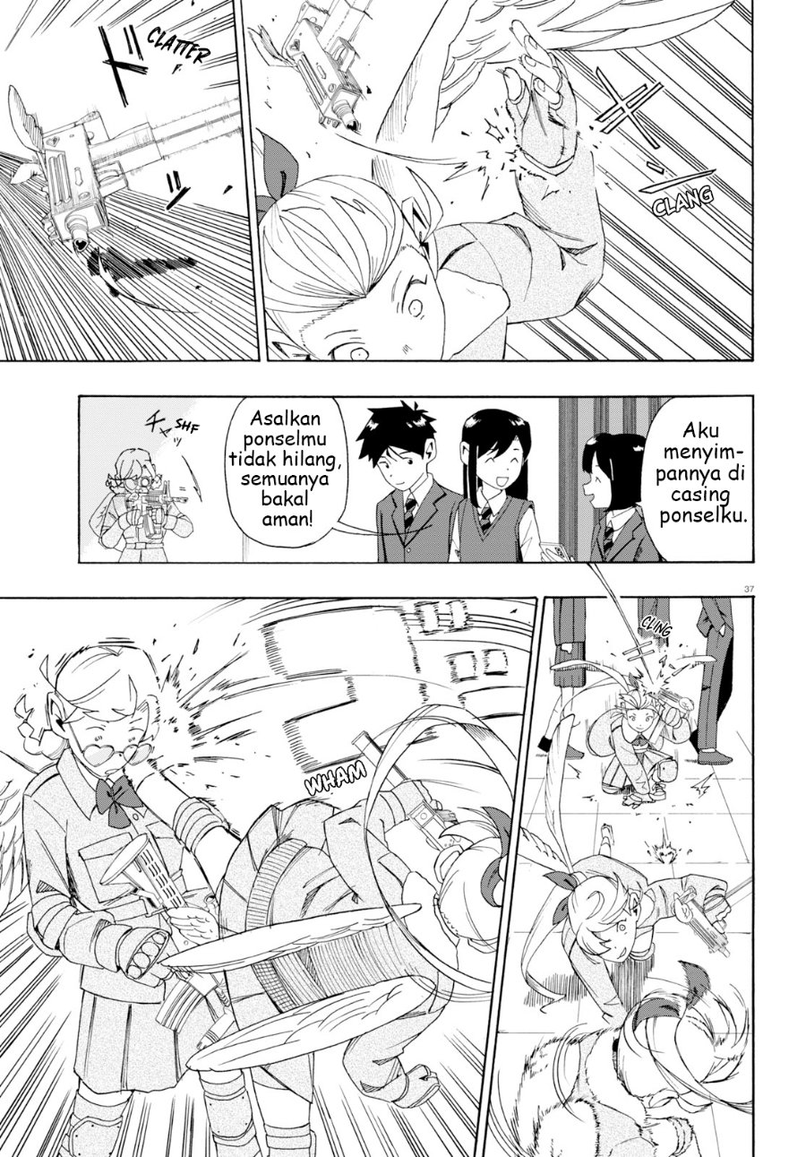 Love Bullet Chapter 0 - Page 41