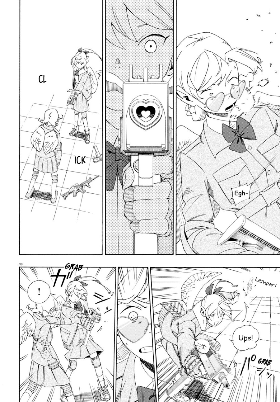 Love Bullet Chapter 0 - Page 42