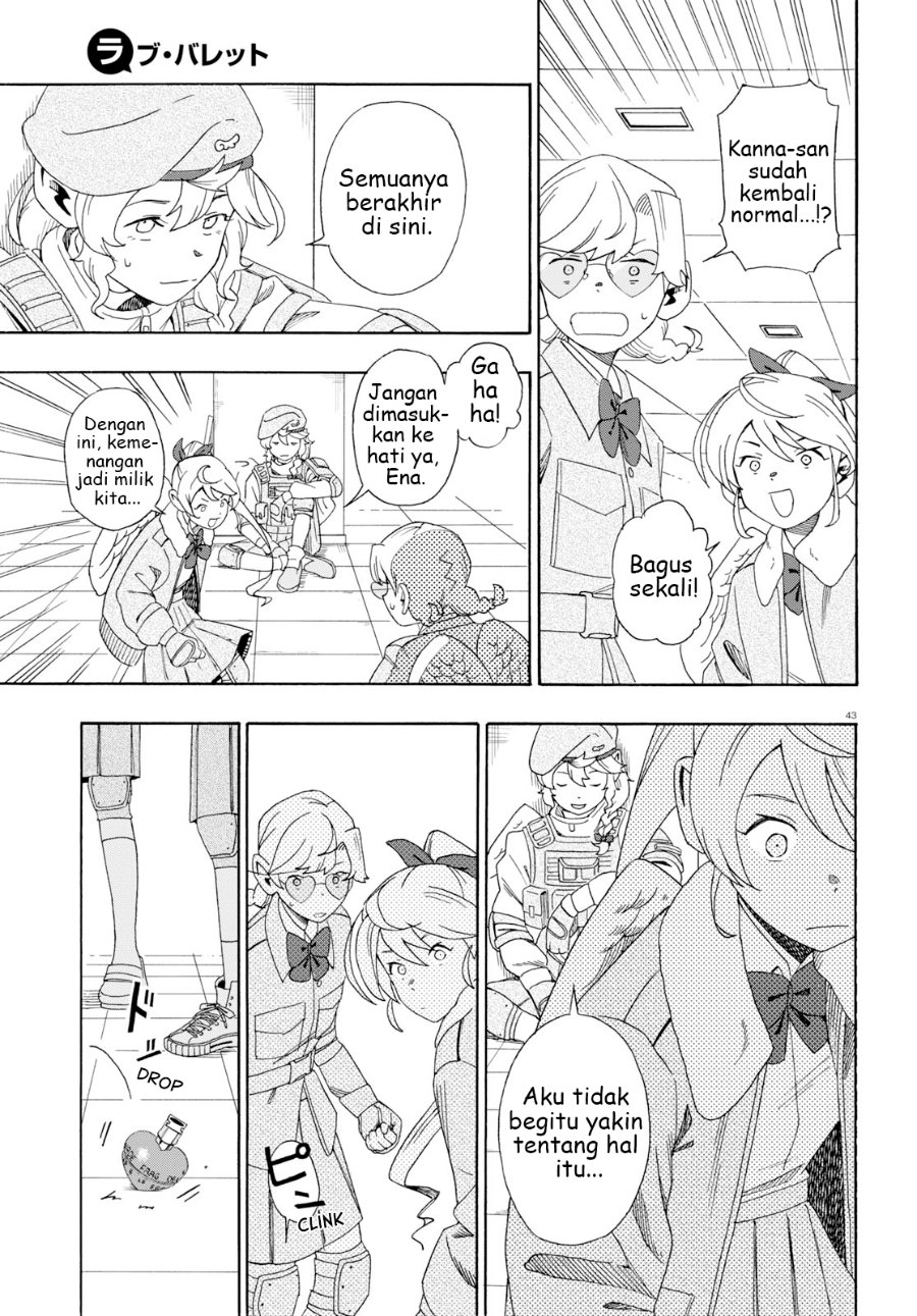 Love Bullet Chapter 0 - Page 47