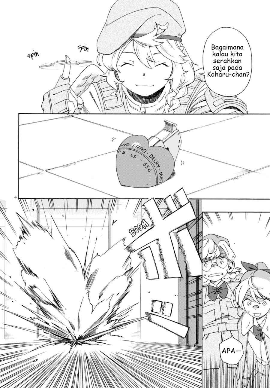 Love Bullet Chapter 0 - Page 48