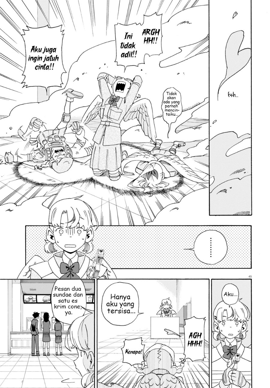 Love Bullet Chapter 0 - Page 49