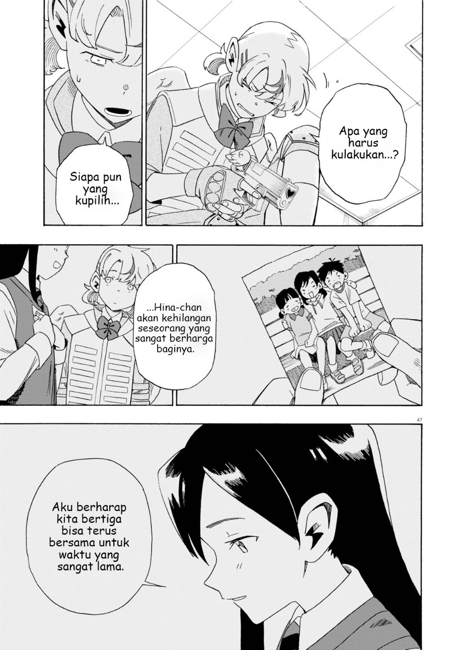 Love Bullet Chapter 0 - Page 51