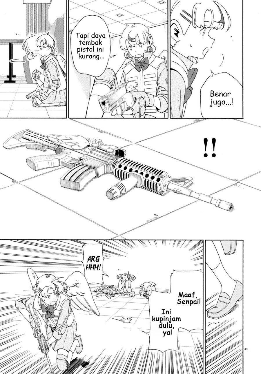 Love Bullet Chapter 0 - Page 53