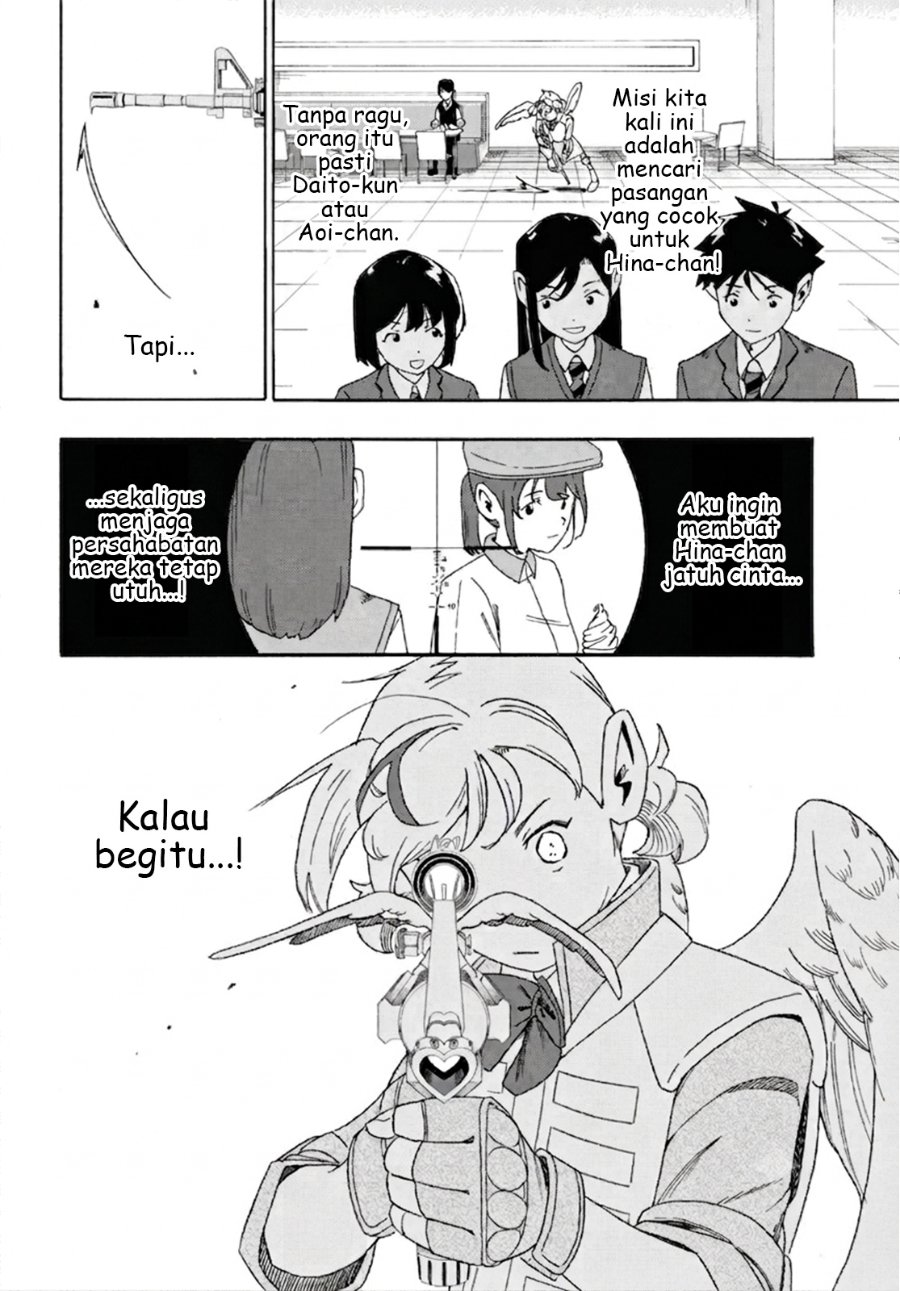 Love Bullet Chapter 0 - Page 54