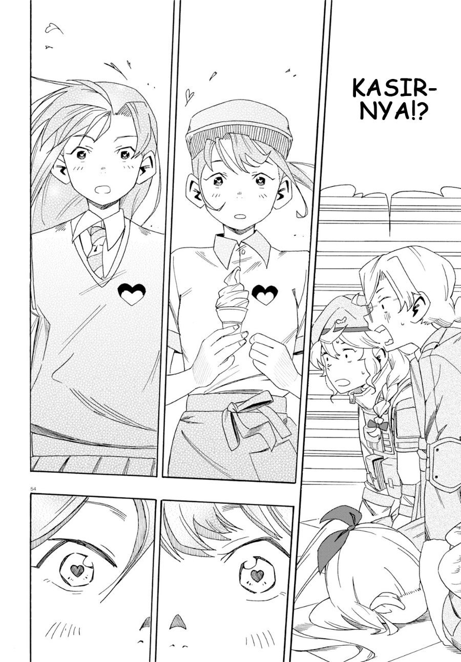 Love Bullet Chapter 0 - Page 57