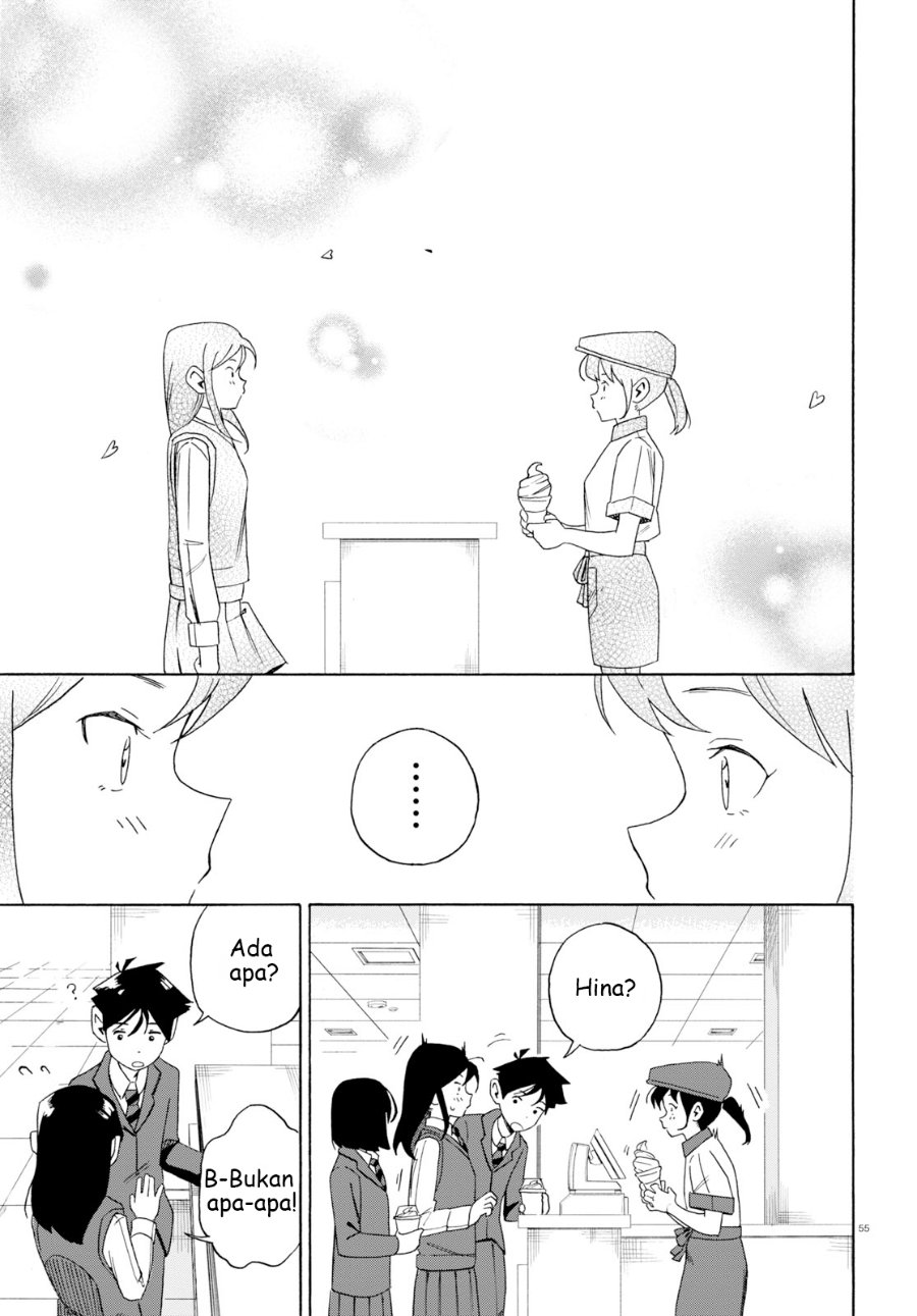 Love Bullet Chapter 0 - Page 58