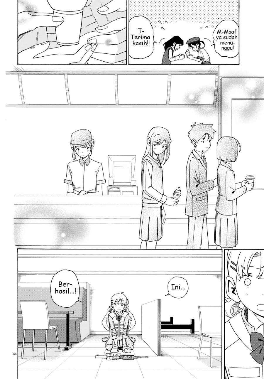 Love Bullet Chapter 0 - Page 59