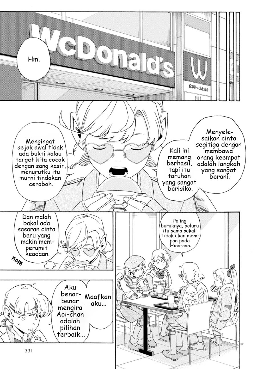 Love Bullet Chapter 0 - Page 60