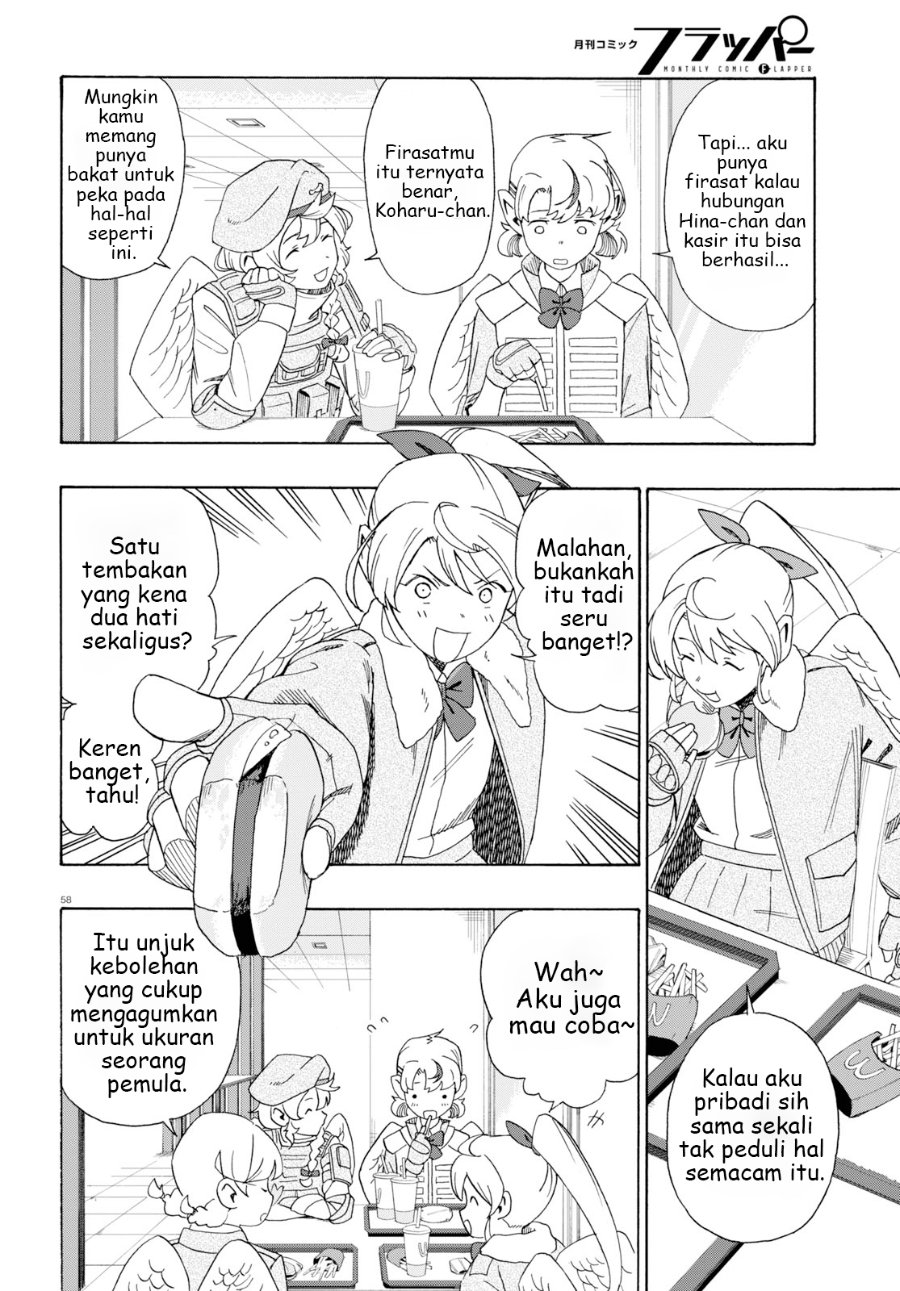 Love Bullet Chapter 0 - Page 61