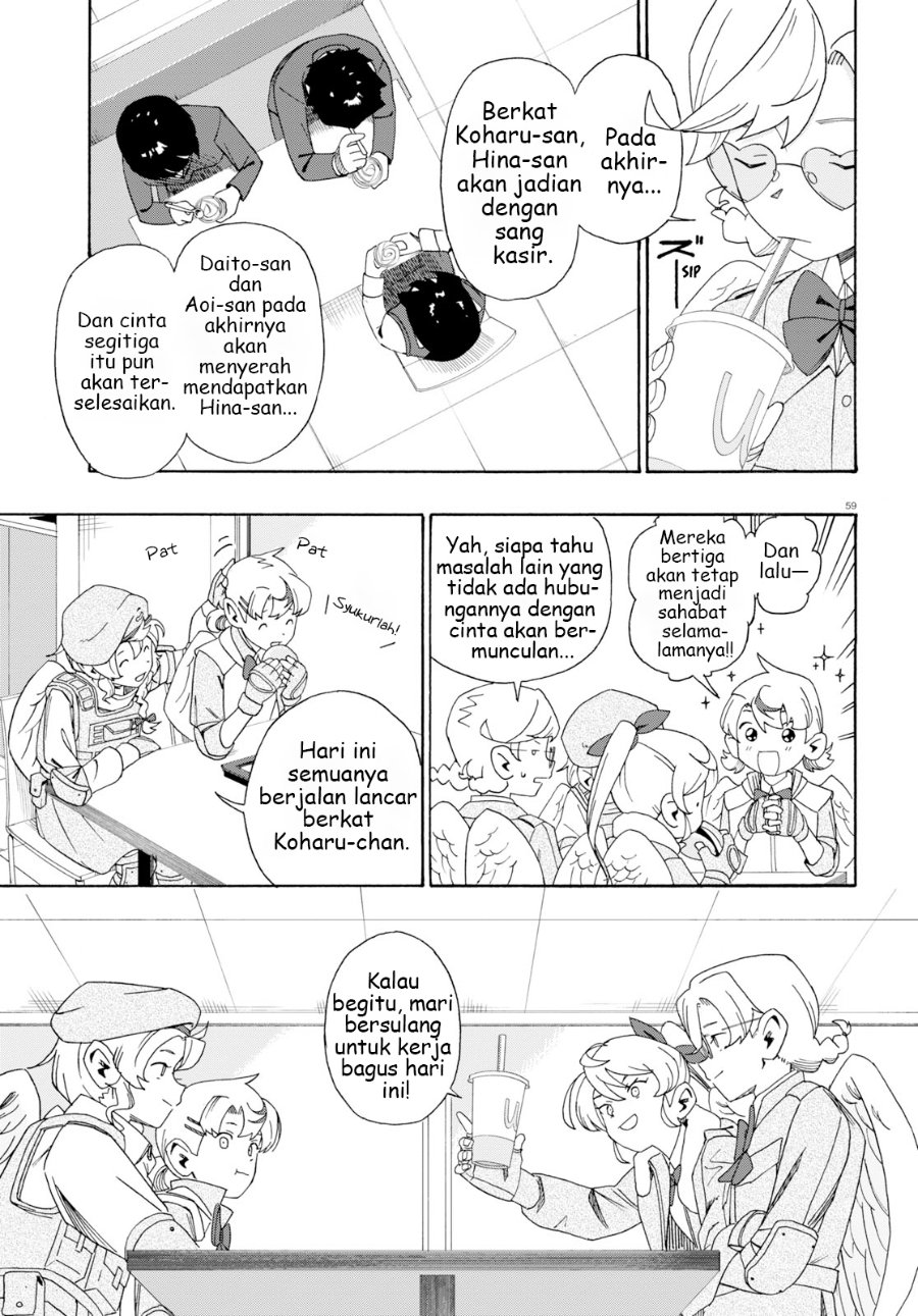 Love Bullet Chapter 0 - Page 62