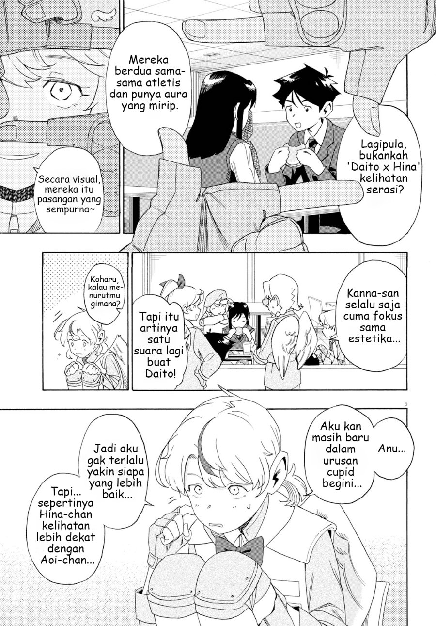 Love Bullet Chapter 0 - Page 7