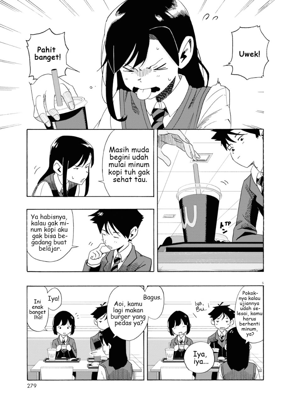 Love Bullet Chapter 0 - Page 9