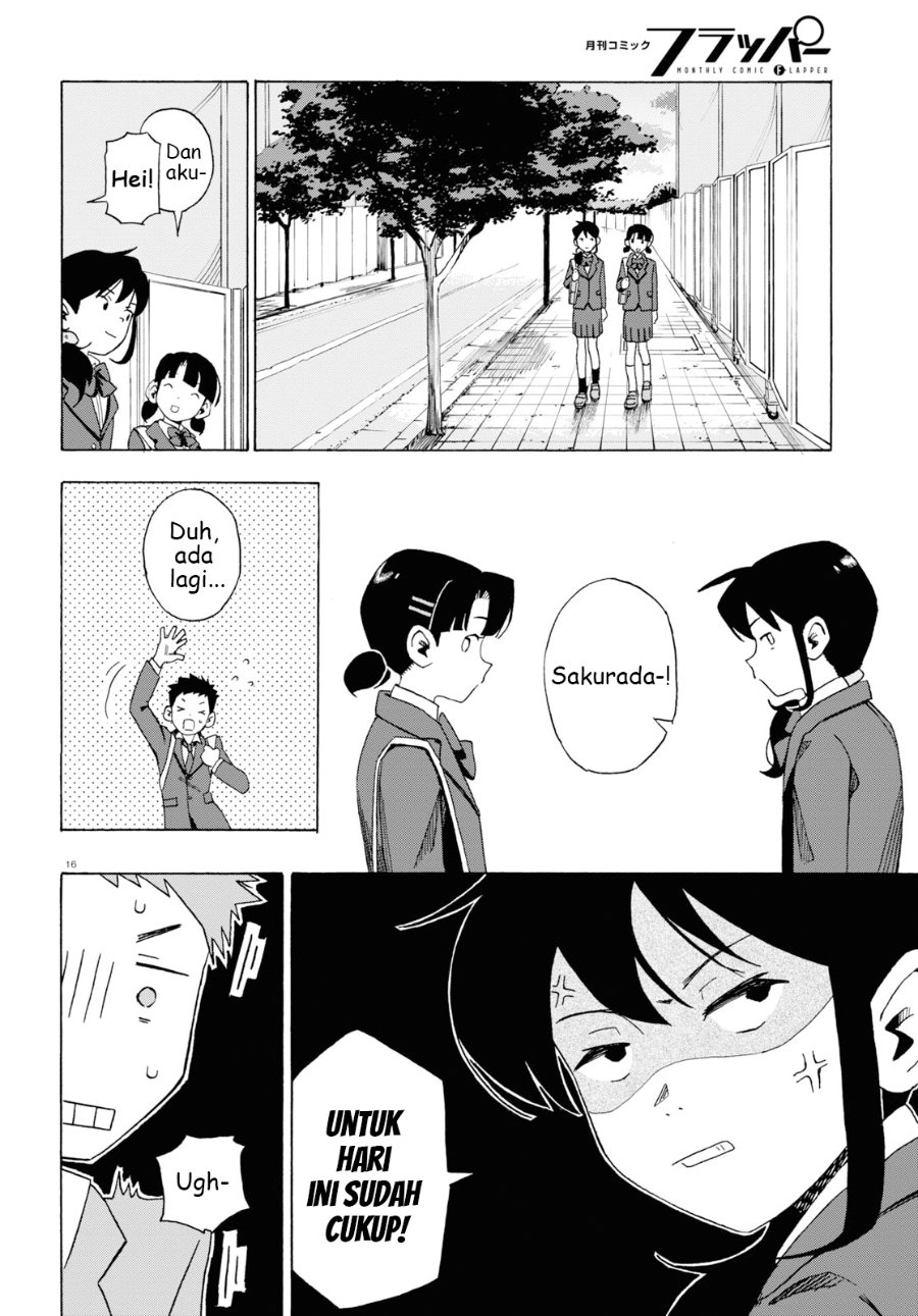 Love Bullet Chapter 1 - Page 16