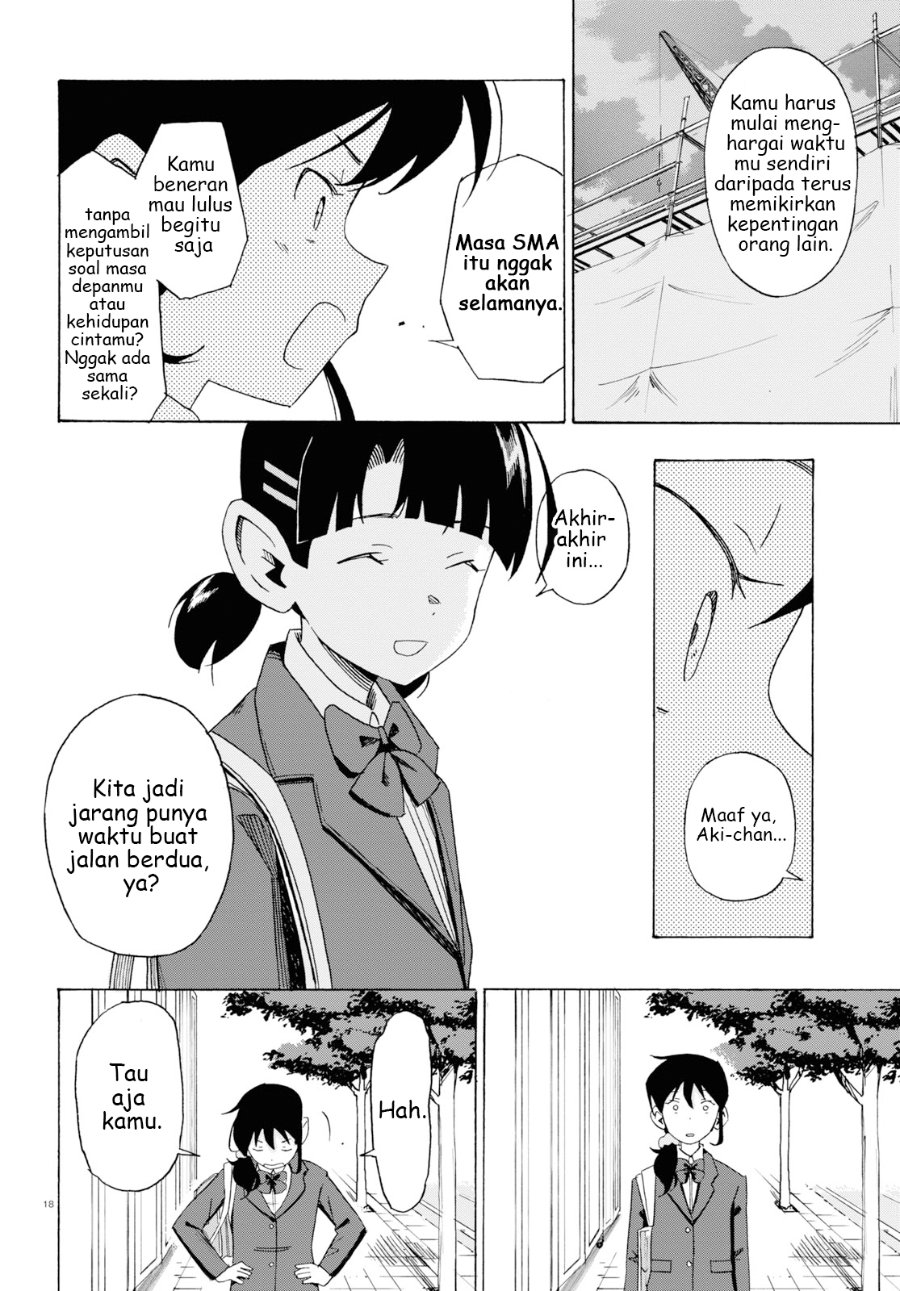 Love Bullet Chapter 1 - Page 18