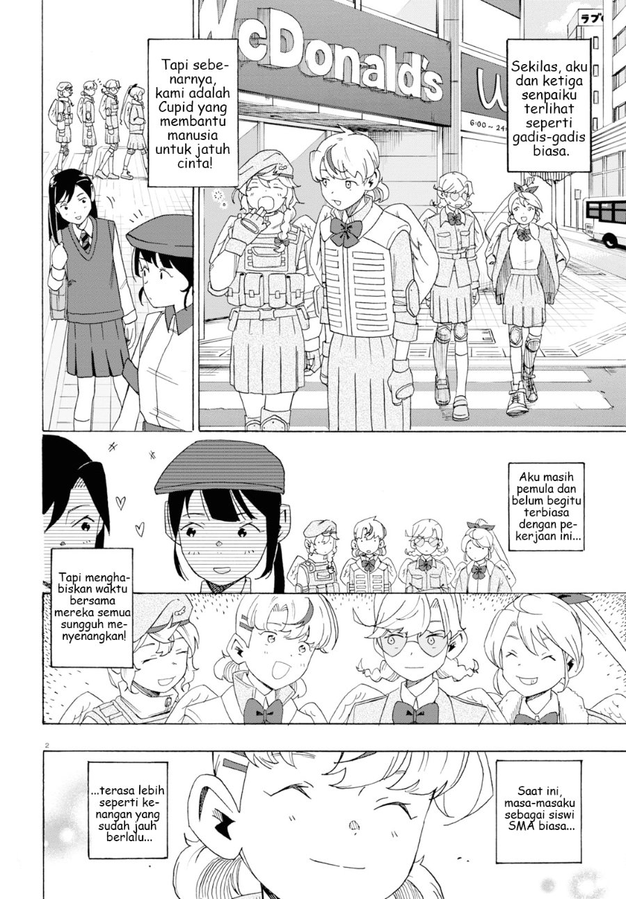 Love Bullet Chapter 1 - Page 2