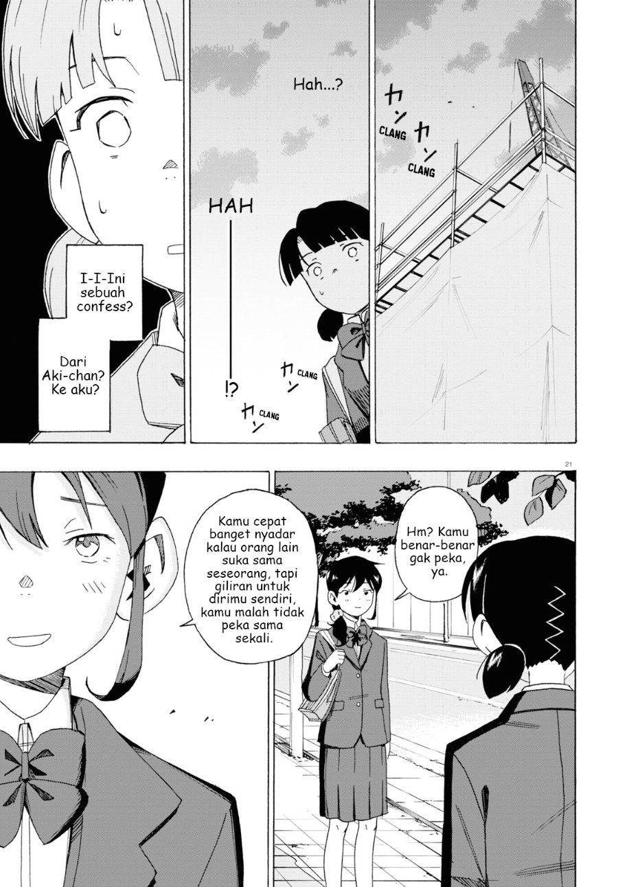 Love Bullet Chapter 1 - Page 21