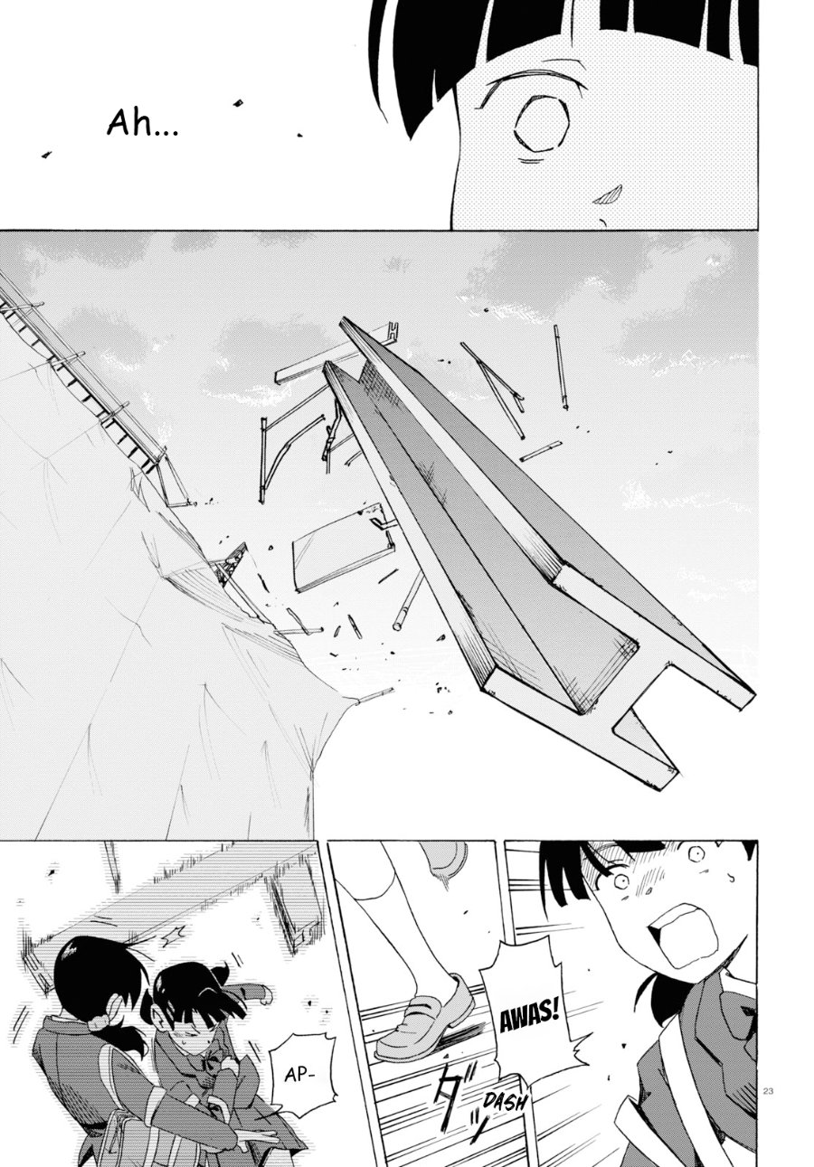 Love Bullet Chapter 1 - Page 23