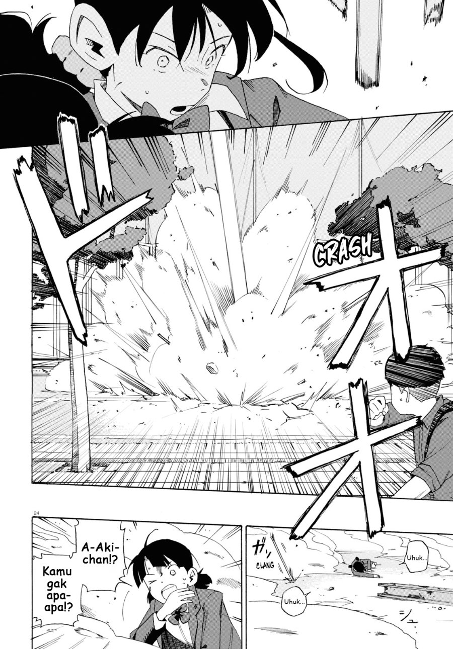 Love Bullet Chapter 1 - Page 24