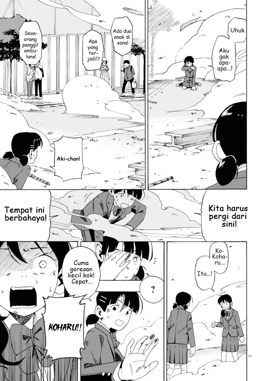 Love Bullet Chapter 1 - Page 25