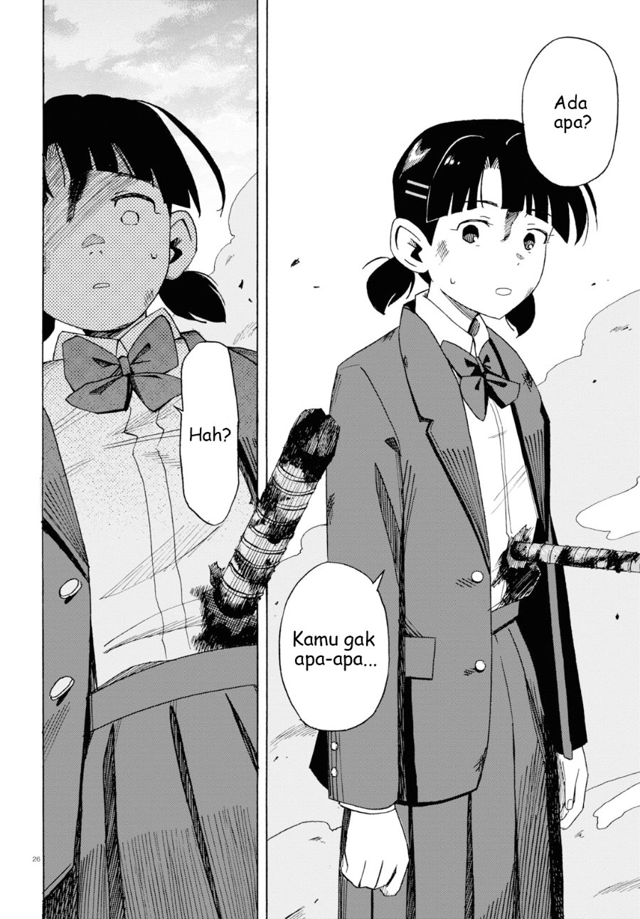 Love Bullet Chapter 1 - Page 26