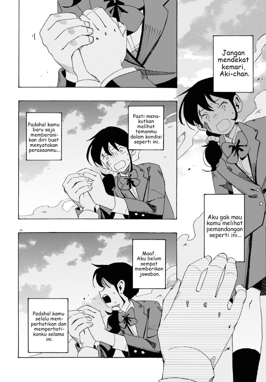 Love Bullet Chapter 1 - Page 28