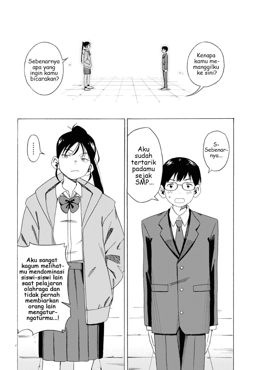 Love Bullet Chapter 1 - Page 4